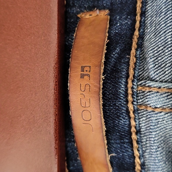 FINAL PRICE DONATING Joe's Jeans Vintage Reserve 1971 Straight Ankle Jean - 27" - Picture 7 of 9